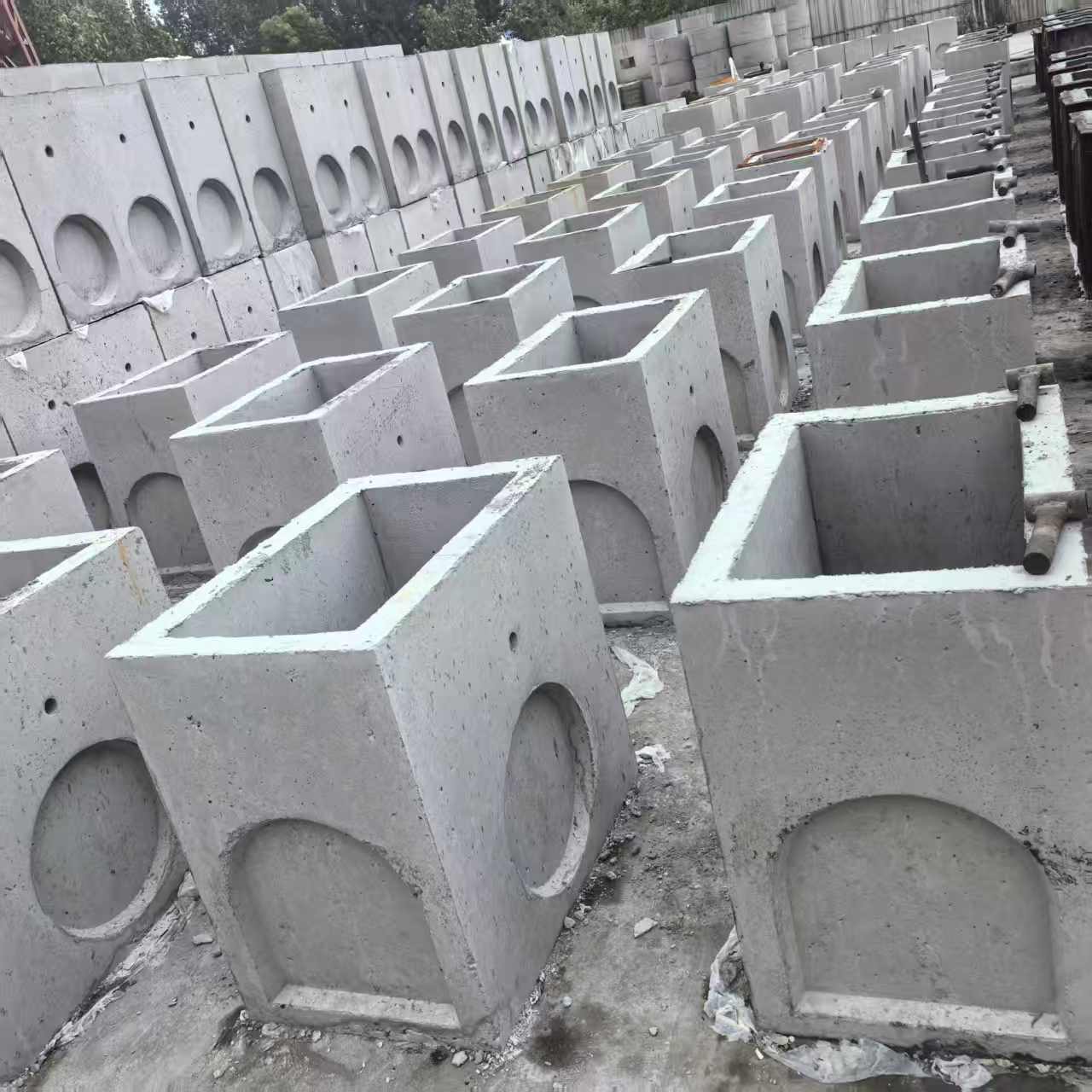 烟台水泥管