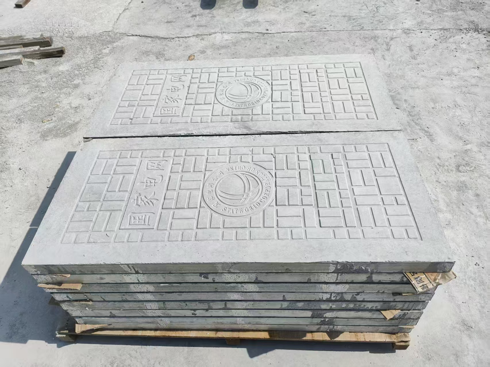 烟台盖板